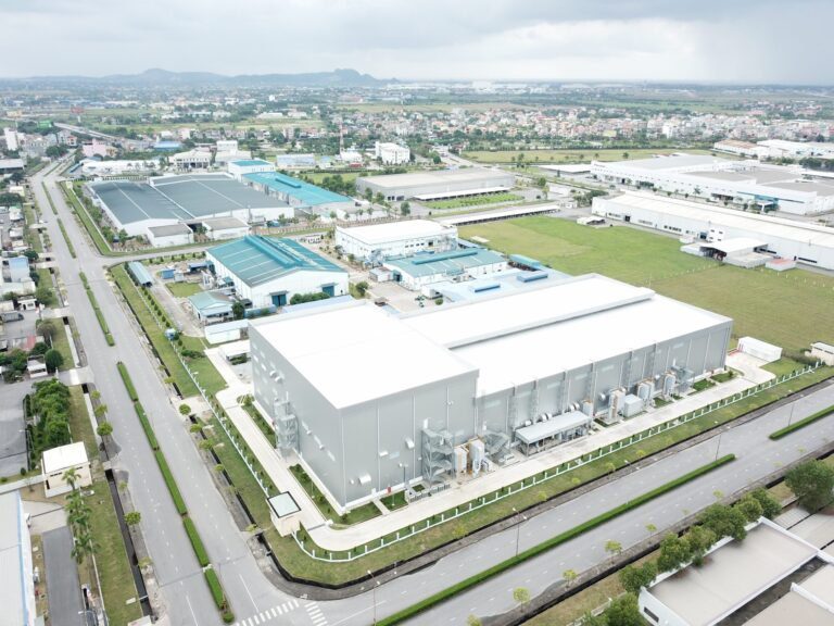 factory construction company in Saudi Arabia