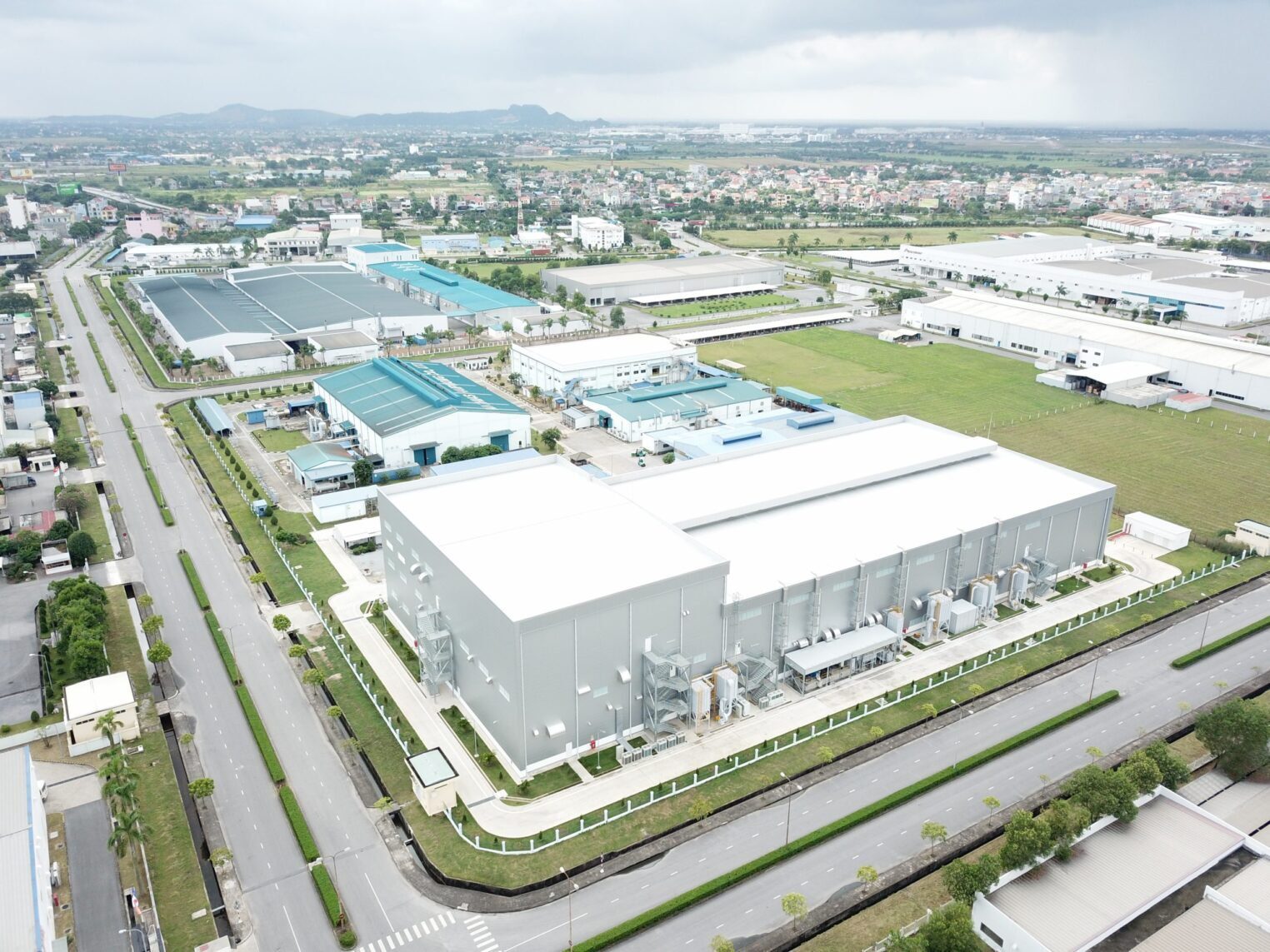 Best Factory Construction Company in Saudi Arabia (2026) | Industrial Excellence by DTC