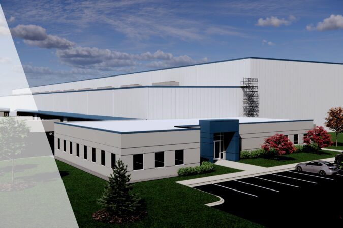 cold storage & logistics facility construction in Saudi Arabia