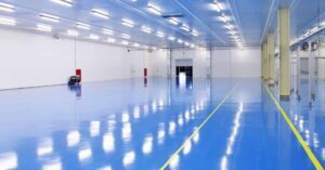 epoxy floor coating