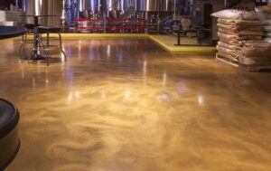 epoxy floor coating