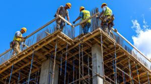 residential buildings