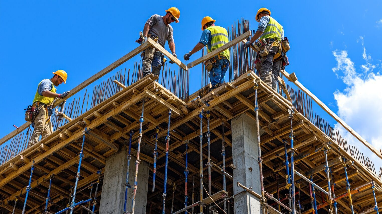 High-Rise Residential Building Construction Challenges in Saudi Arabia (2026) | DTC Experts