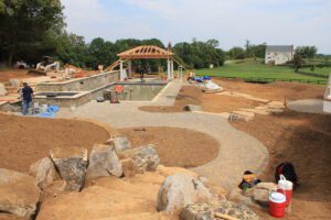 Landscaping & Hardscaping