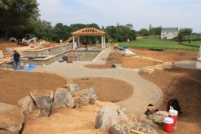 Landscaping & Hardscaping