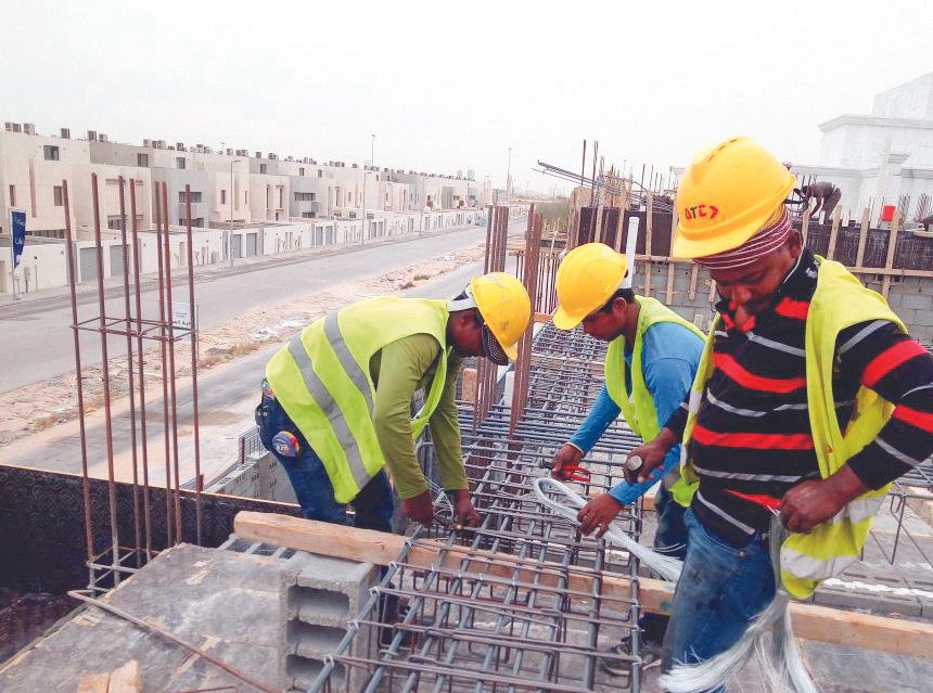 Residential Construction Standards in Saudi Arabia (2026) | Compliance & Quality by DTC