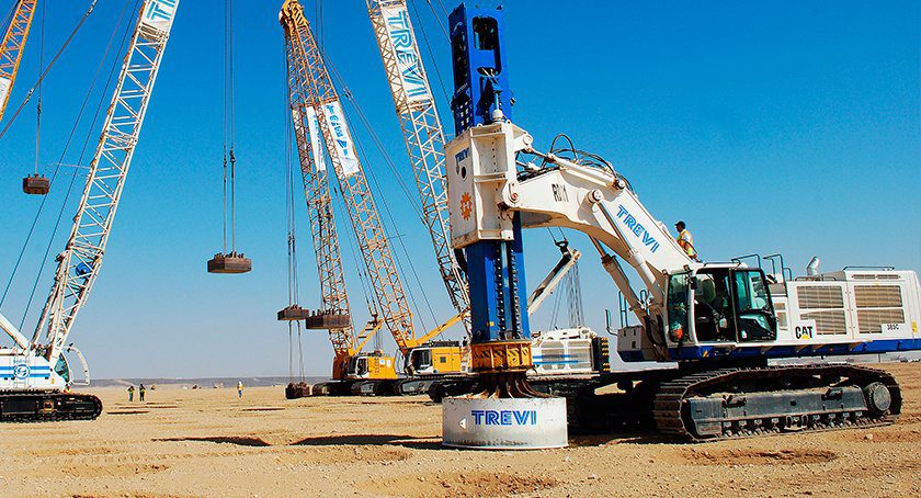 Benefits of Partnering with a Local General Contracting Company in Saudi Arabia