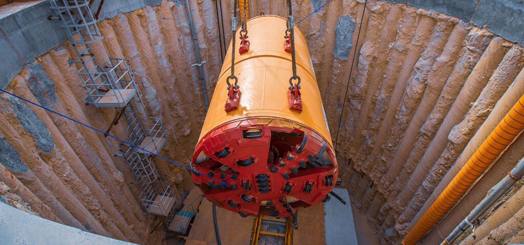 Pipe Jacking vs Microtunneling