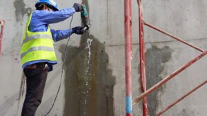 Concrete Injection Works