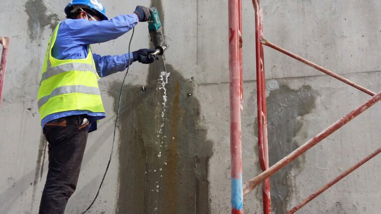 Concrete Injection Works