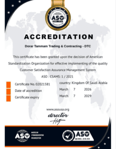 customer satisfication