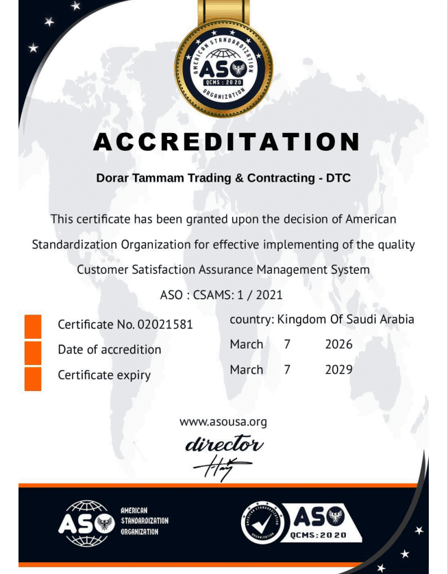 customer satisfication