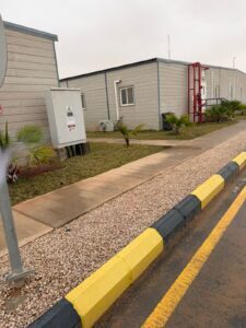 General Contracting Company in Saudi Arabia