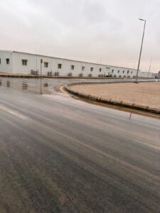 General Contracting Company in Saudi Arabia