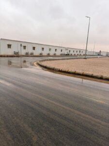 General Contracting Company in Saudi Arabia