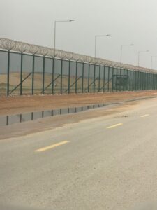 General Contracting Company in Saudi Arabia