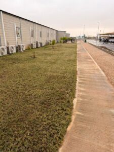 General Contracting Company in Saudi Arabia