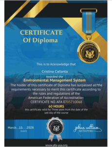 Environmental Management System