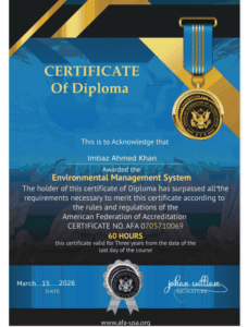 Environmental Management System