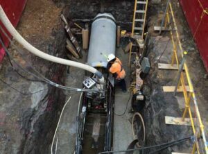 Pipe Jacking Contractors