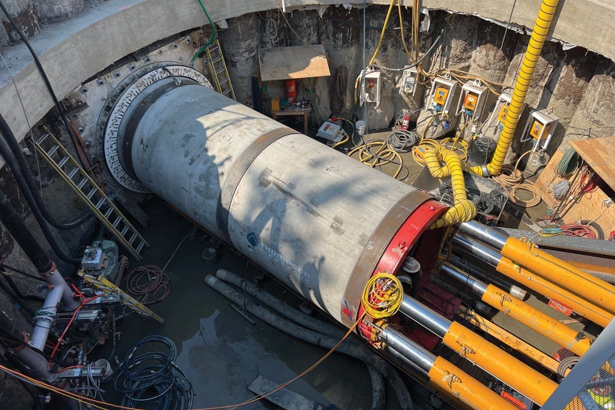 Specialized Tunneling Services for Industrial & Oil & Gas Projects in Saudi Arabia | Trenchless & EPC Solutions by DTC