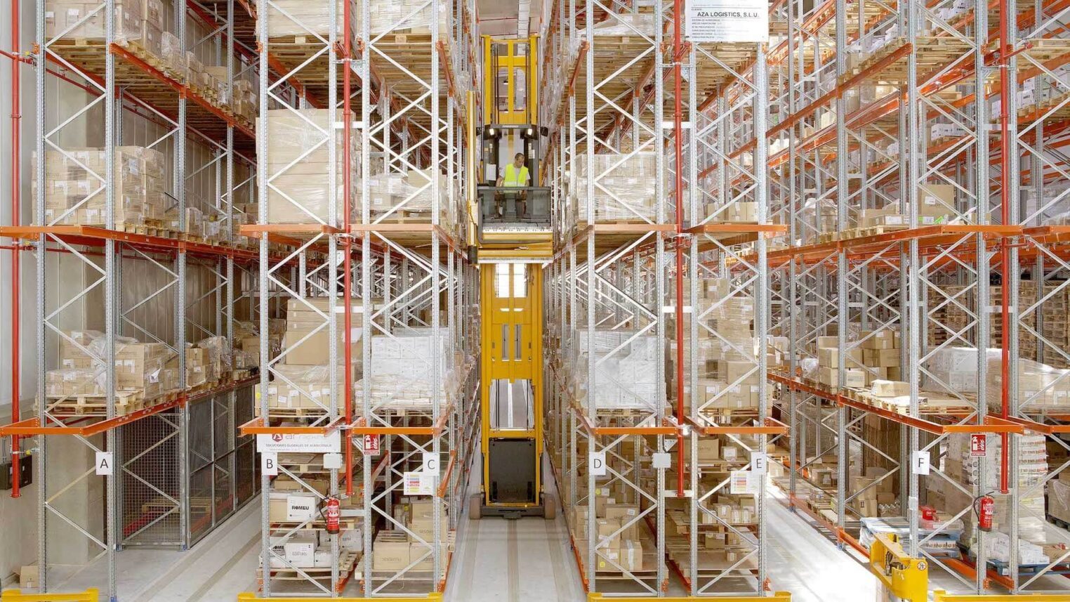 VNA Warehousing and the Importance of Concrete Flooring | Industrial Flooring