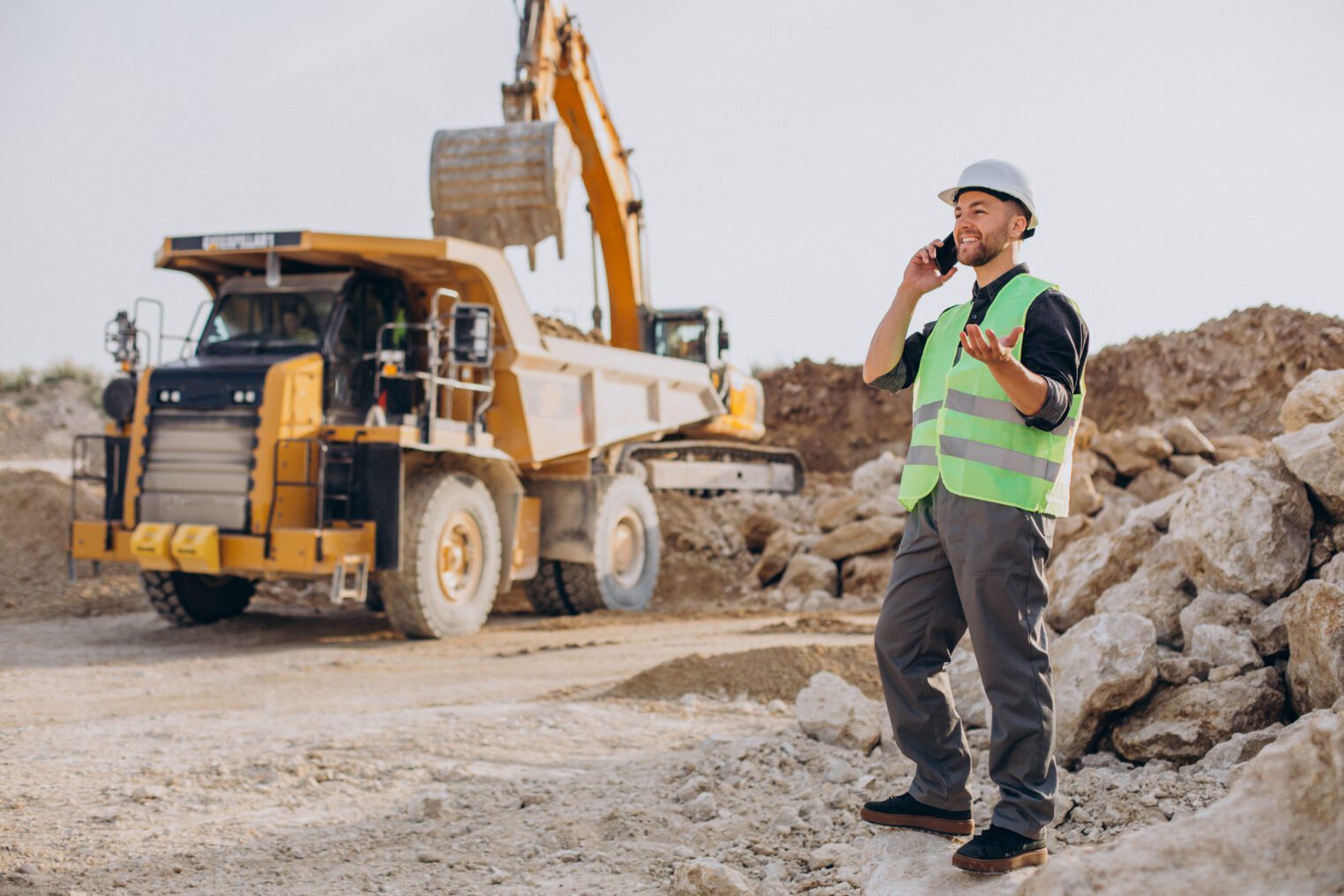 Future Trends Shaping Every General Contracting Company in Saudi Arabia