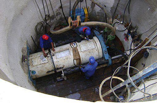 Pipe Jacking Contractors in Saudi Arabia