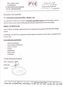 General Contracting Company in Saudi Arabia