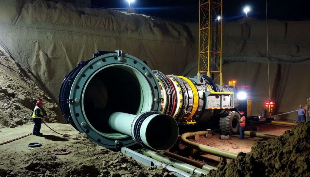 Pipe Jacking Solutions for Railway & Metro Crossings | Trenchless Technology by DTC