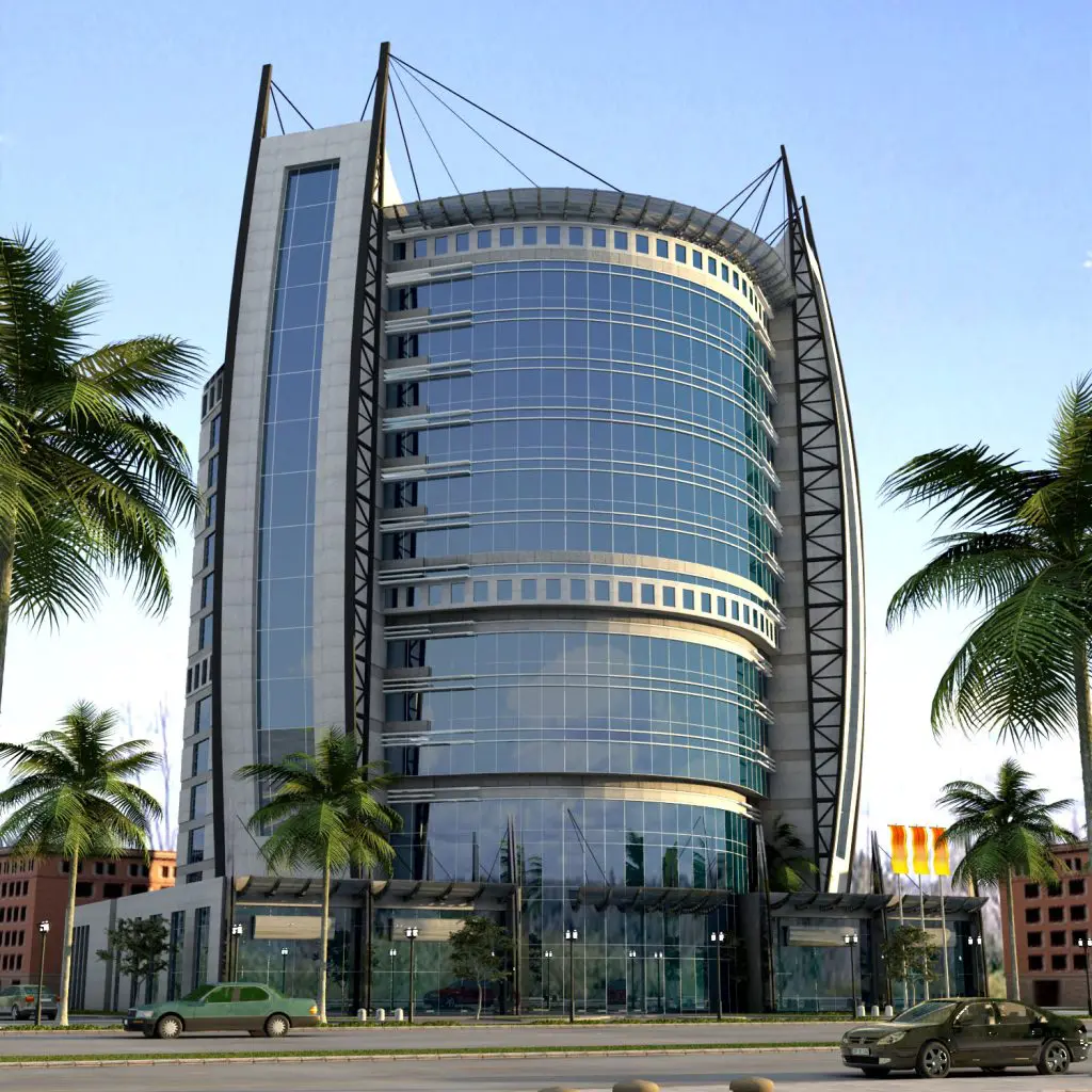 General Contracting Company in Saudi Arabia Tower construction company in Dammam