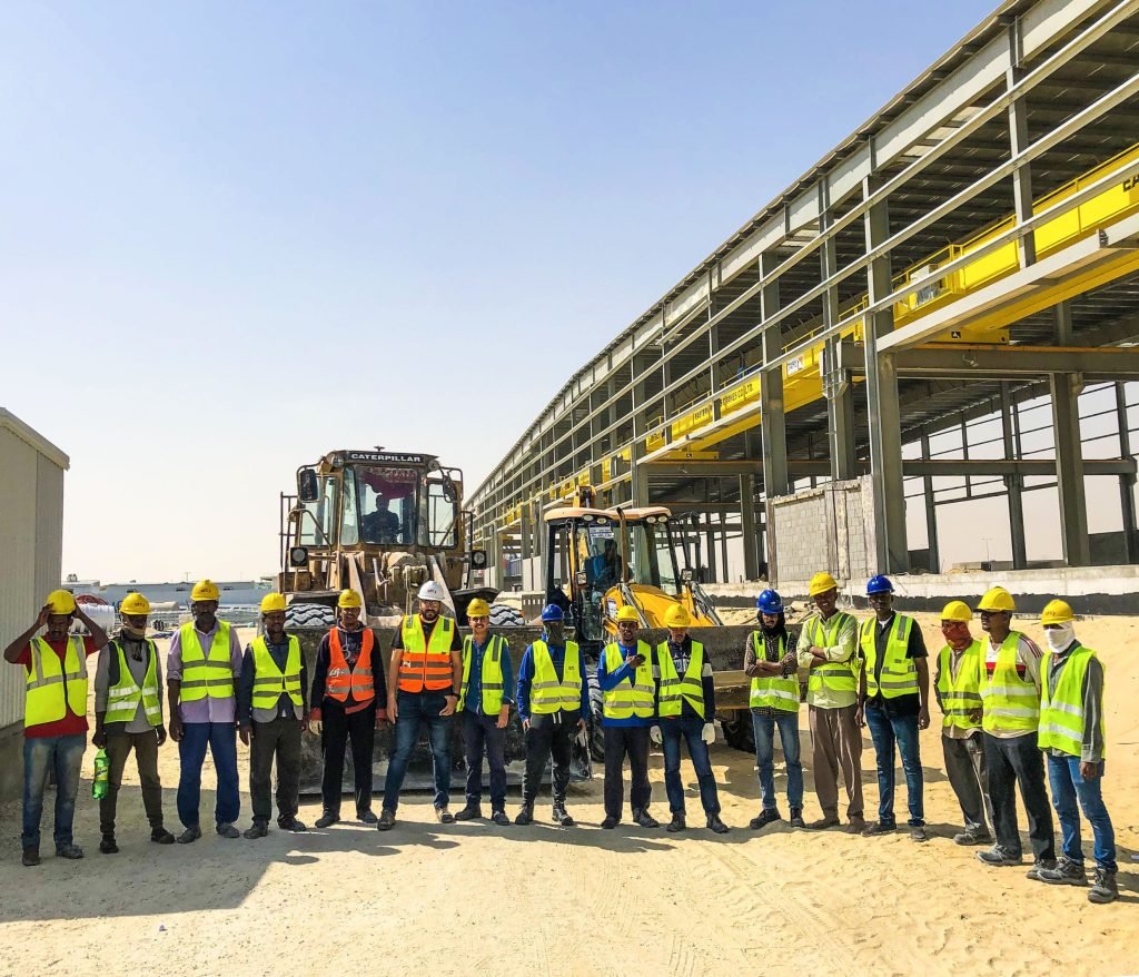 General Contracting Company in Saudi Arabia