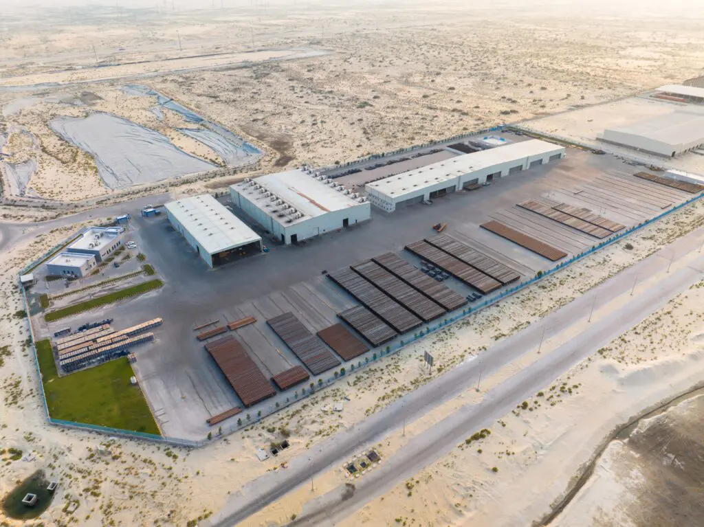 Construction companies in Dammam