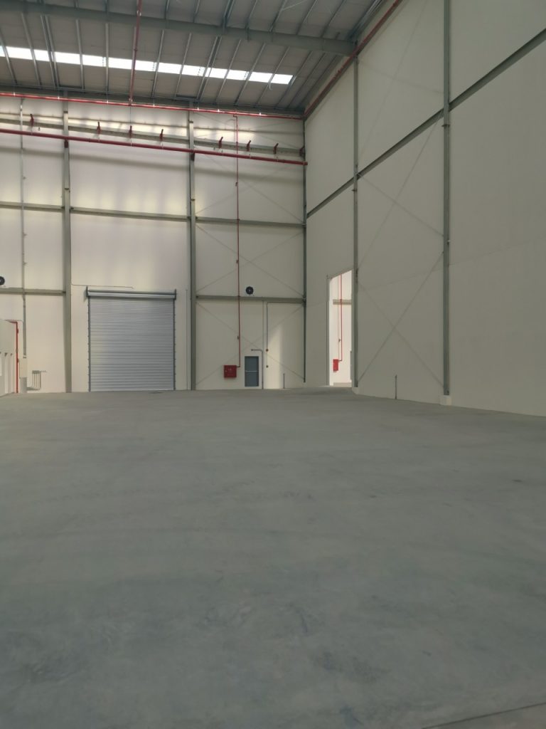 Ajlan warehouse DTC riyadh logistic city logistar lمستودعات الرياض (10)