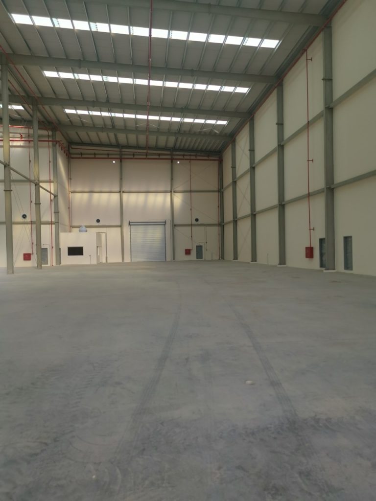 Ajlan warehouse DTC riyadh logistic city logistar lمستودعات الرياض (17)