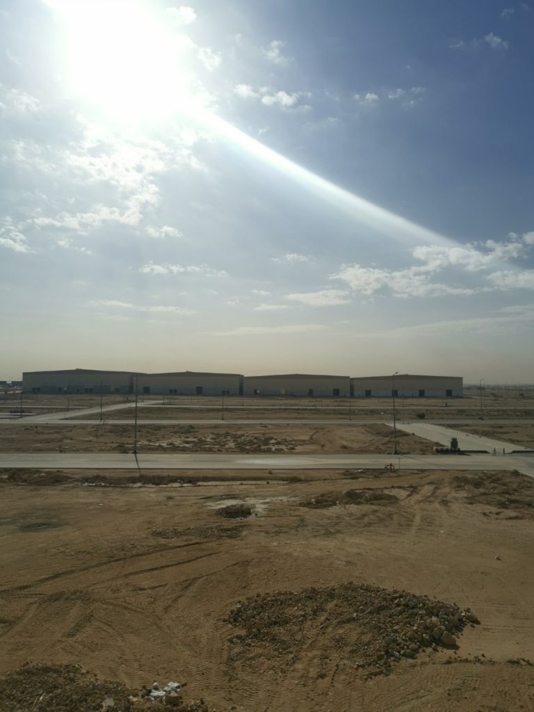Ajlan warehouse DTC riyadh logistic city logistar lمستودعات الرياض (20)