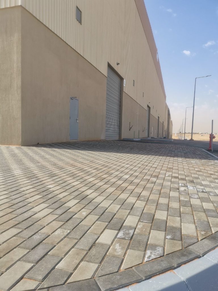 Ajlan warehouse DTC riyadh logistic city logistar lمستودعات الرياض (25)