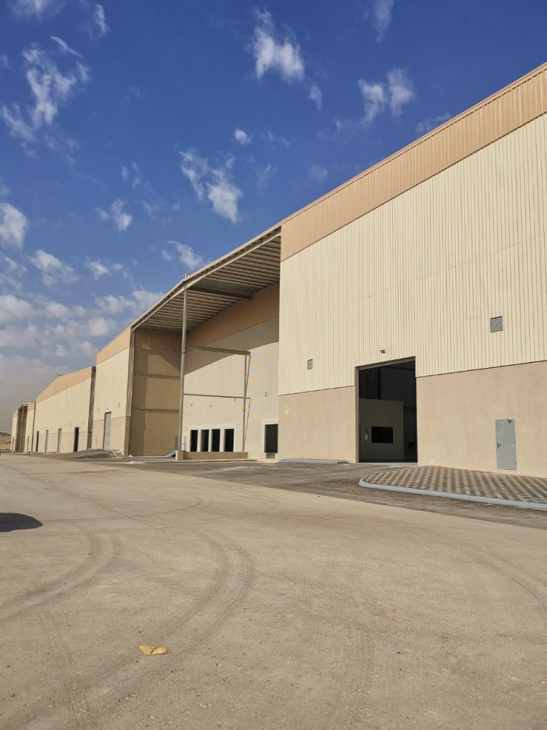 Ajlan warehouse DTC riyadh logistic city logistar lمستودعات الرياض (26)