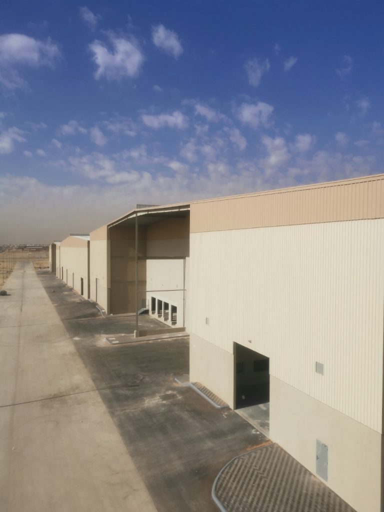 Ajlan warehouse DTC riyadh logistic city logistar lمستودعات الرياض (27)