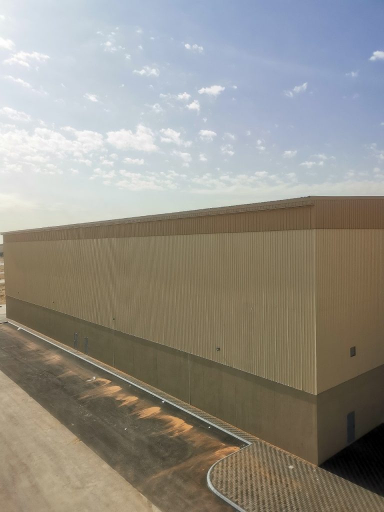 Ajlan warehouse DTC riyadh logistic city logistar lمستودعات الرياض (30)