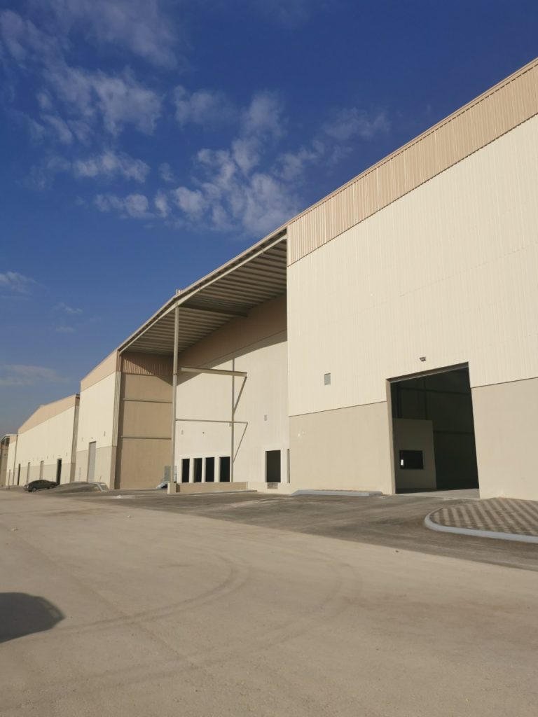 Ajlan warehouse DTC riyadh logistic city logistar lمستودعات الرياض (5)