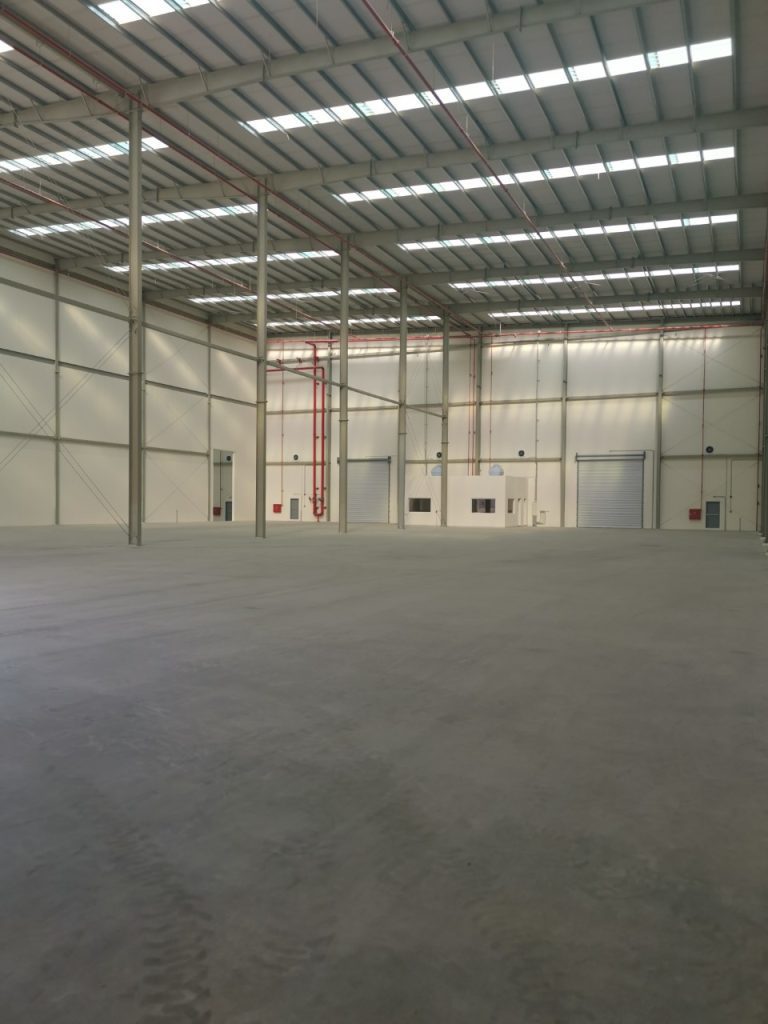 Ajlan warehouse DTC riyadh logistic city logistar lمستودعات الرياض (6)