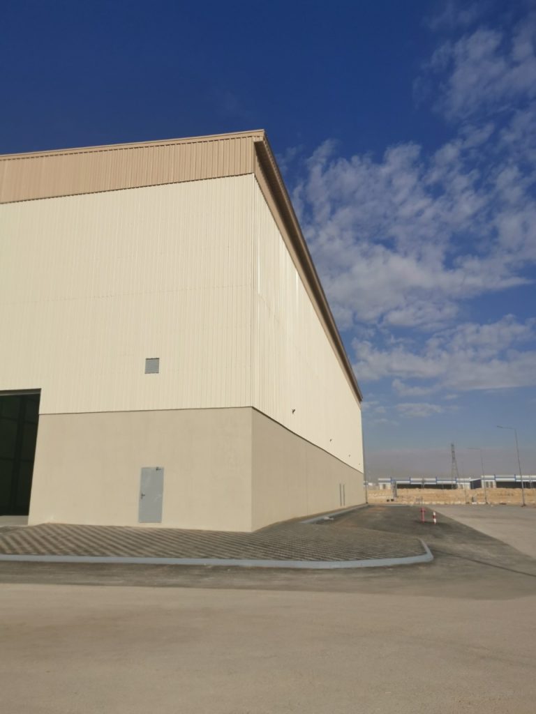 Ajlan warehouse DTC riyadh logistic city logistar lمستودعات الرياض (8)