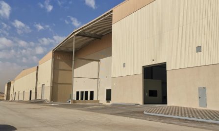 Ajlan Riyahd warehouses