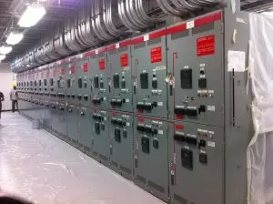 electric contracting services in Saudi Arabia