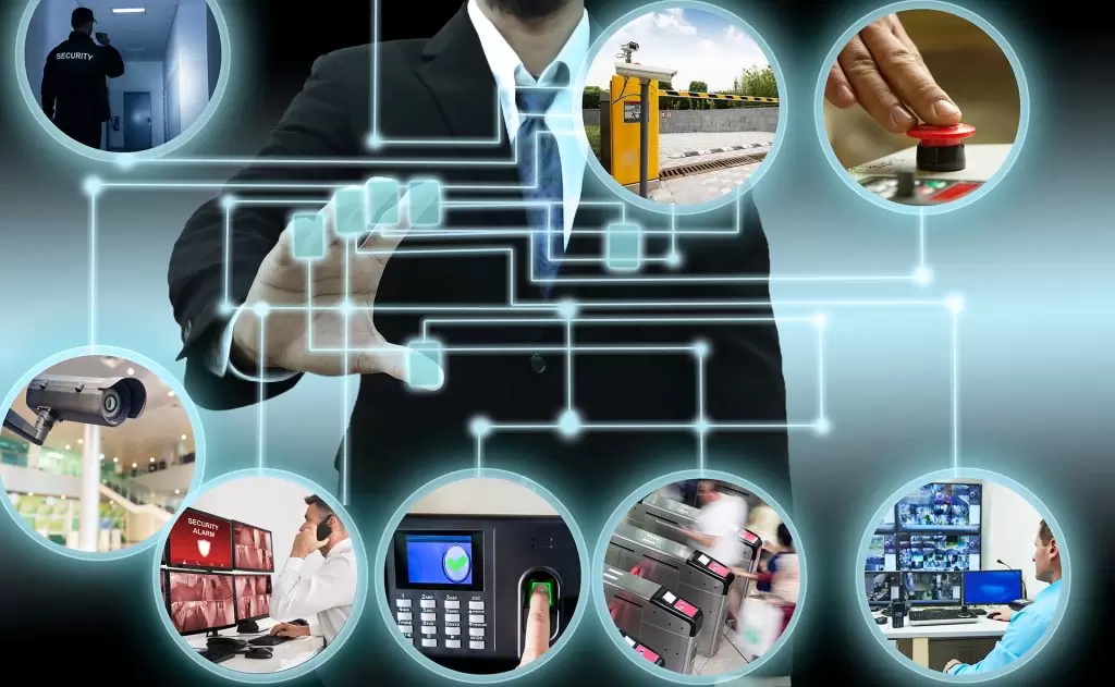General Contracting Company in Saudi Arabia Low Current Systems