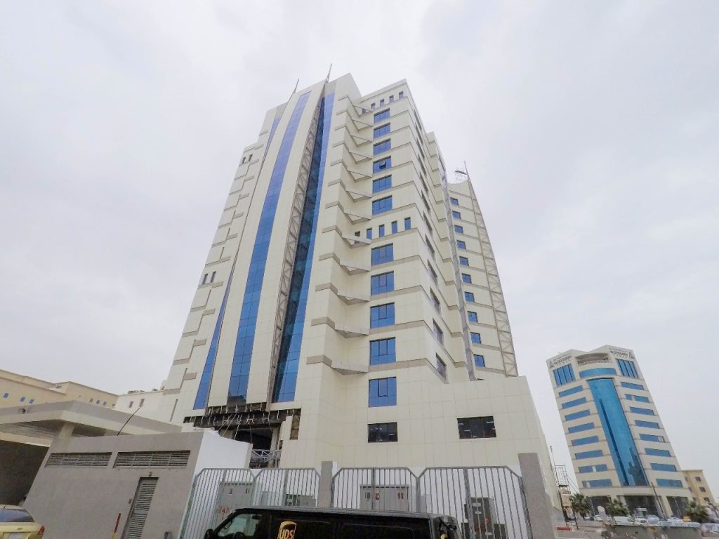 Tower construction company in Saudi Arabia