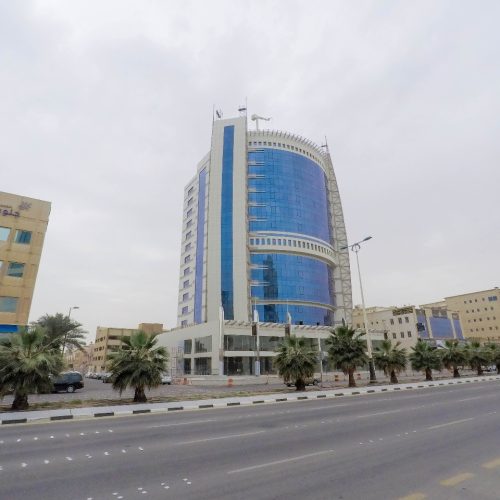 Top-Quality Commercial and Admin Building Construction in Saudi Arabia 