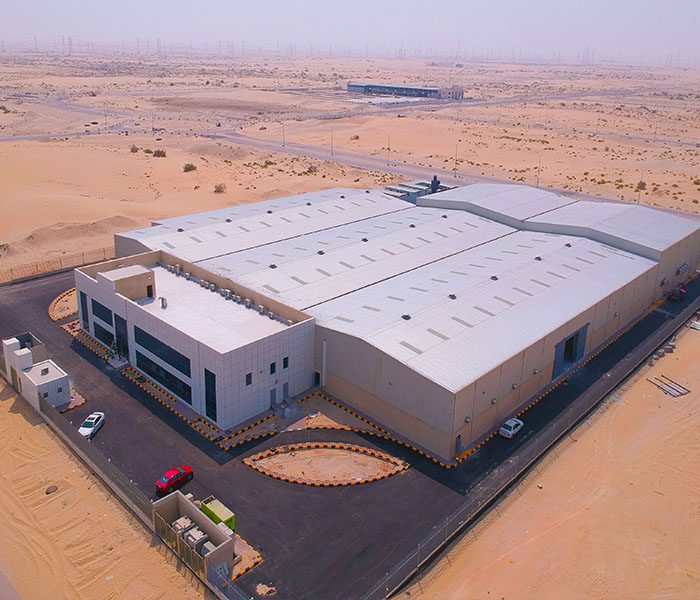 Successful completion of Alfa Wood Industries Factory project