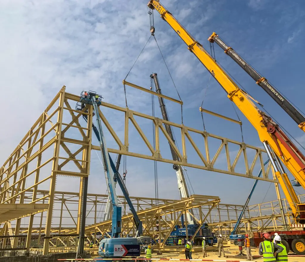 General Contracting Company in Saudi Arabia General Contracting Company in Saudi Arabia